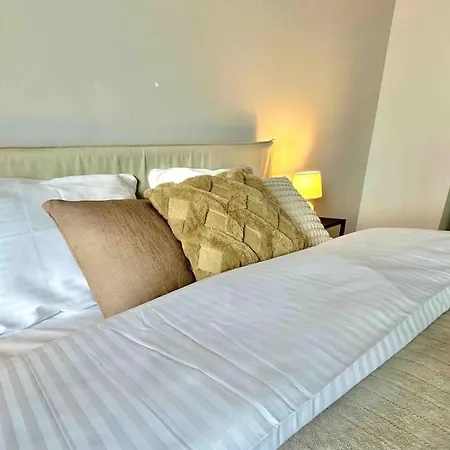 Wola Sowinskiego - Salon, Sypialnia, Balkon, Parking Apartmán *